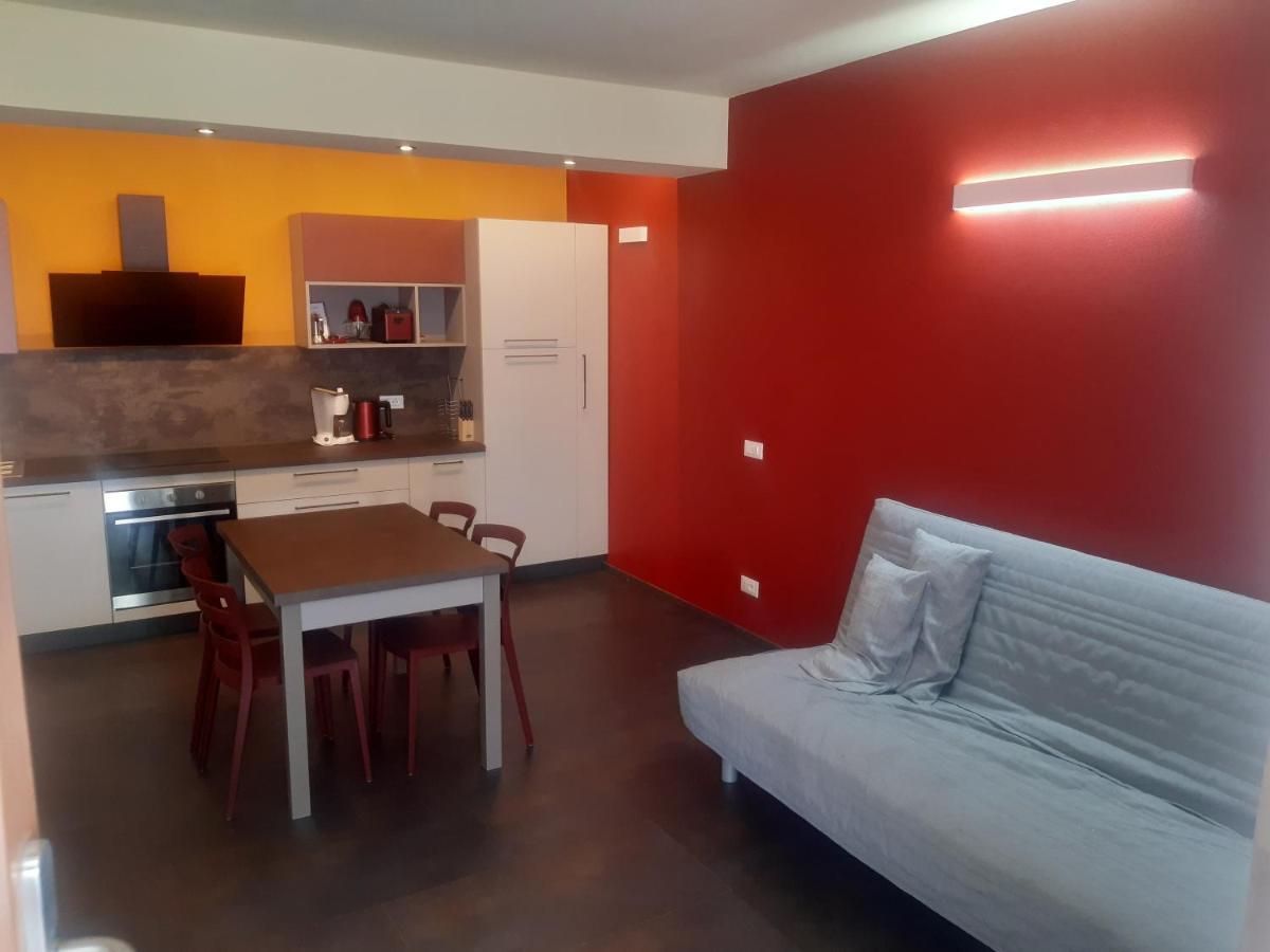 Ferienwohnung Ca Du Lel Trarego Viggiona Exterior foto