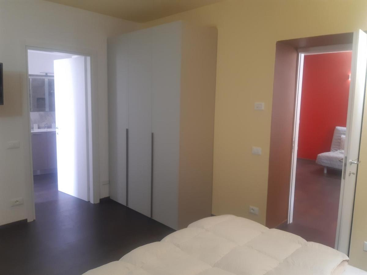 Ferienwohnung Ca Du Lel Trarego Viggiona Exterior foto